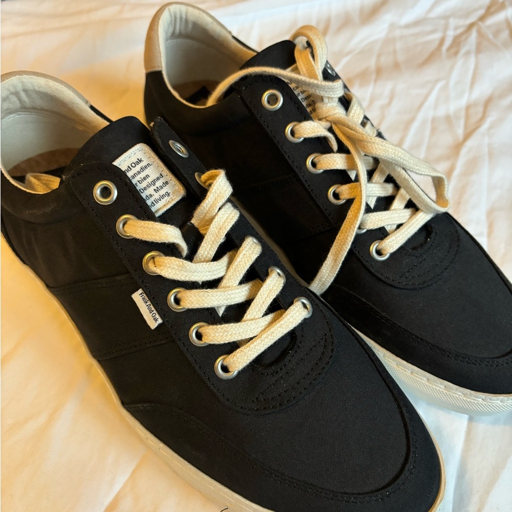 Unworn Frank & Oak shoes men’s size 9.5